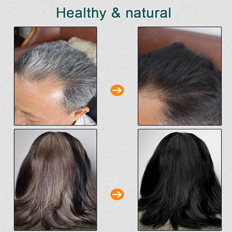 Natuurlijke Bubble Hair Dye - 1+2 Gratis!