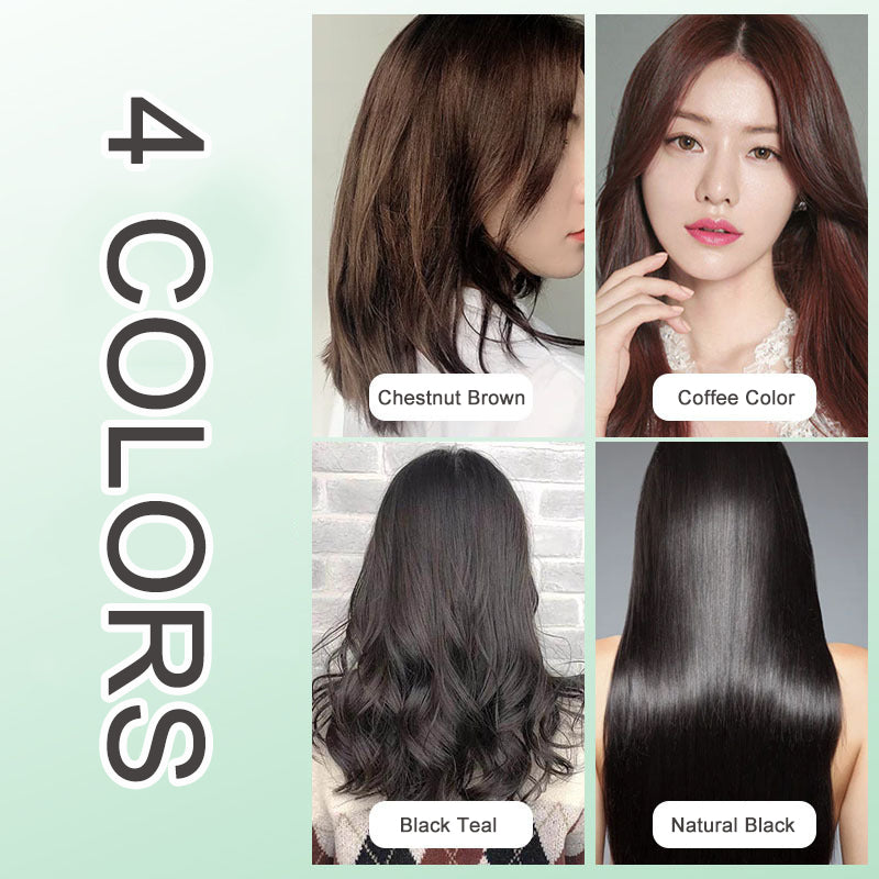 Natuurlijke Bubble Hair Dye - 1+2 Gratis!