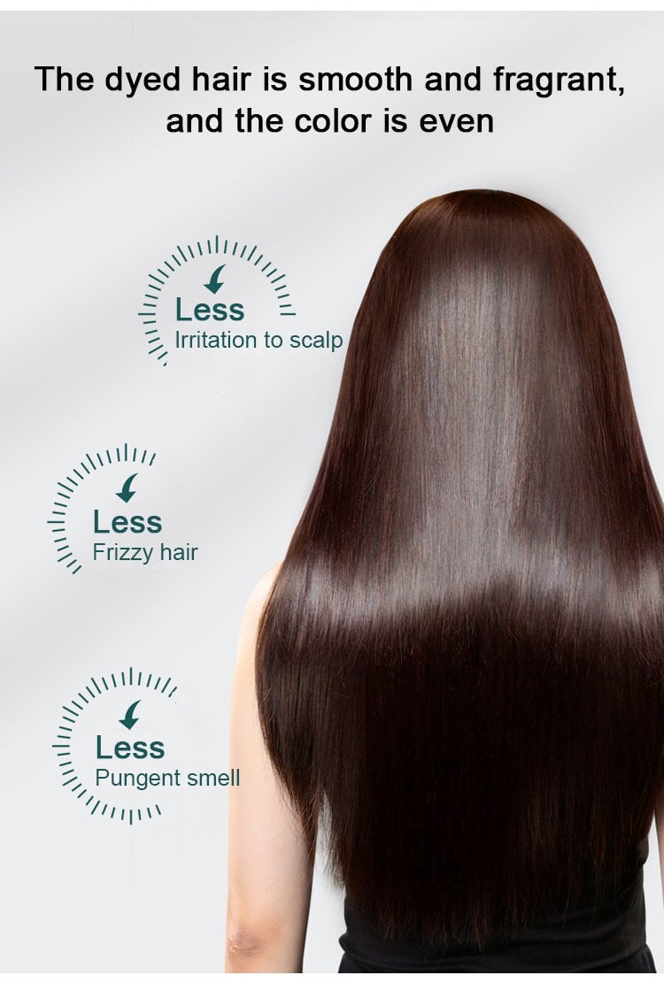 Natuurlijke Bubble Hair Dye - 1+2 Gratis!