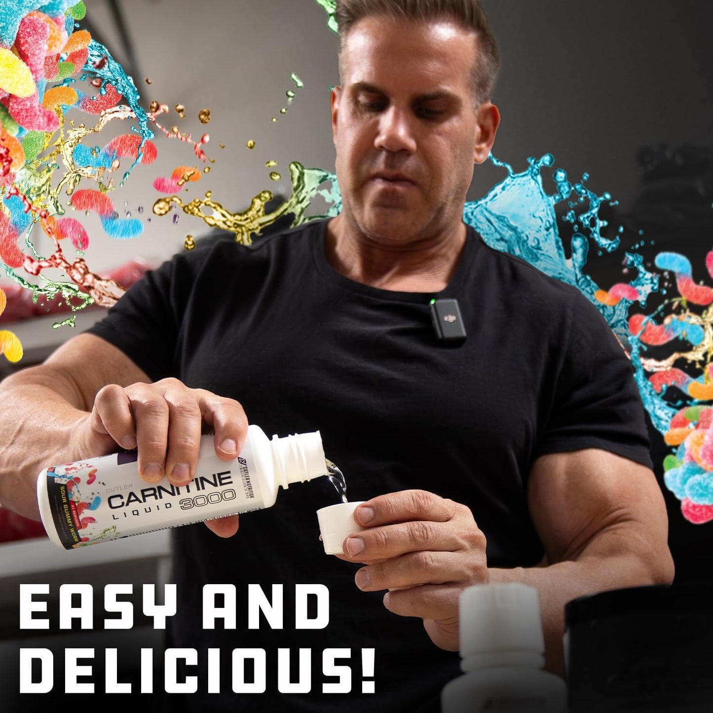 Energieboost L-Carnitine Drank
