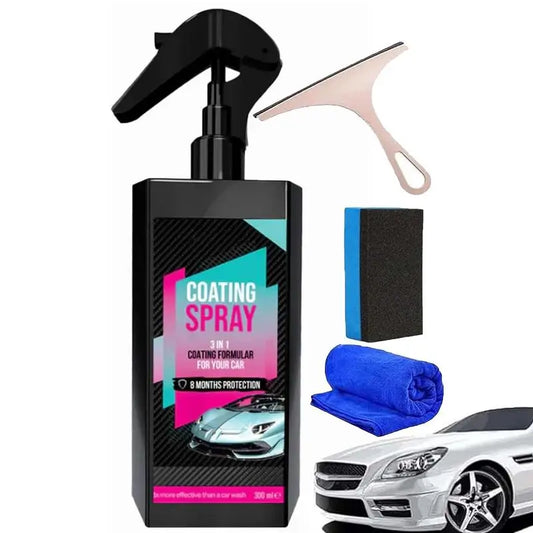 Glimrex - Coating Spray