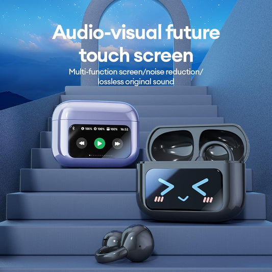 AeroClip Pro Luxe Earbuds