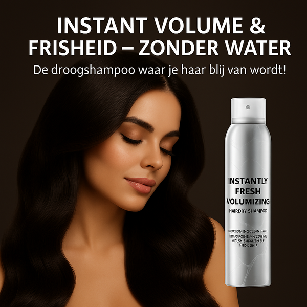 Instant Fris Volume Droogshampoo