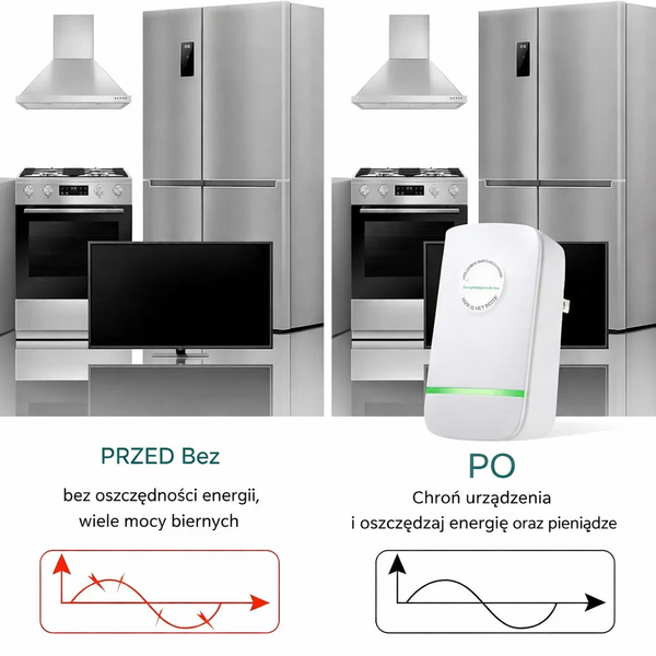WattWise Oszczędny Wtyczka