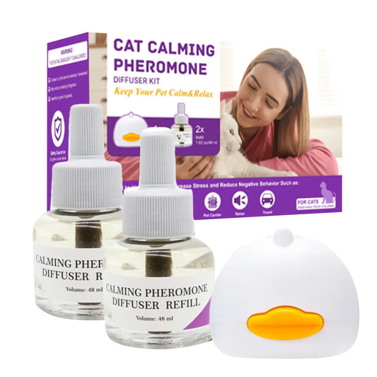 FriendlyCat - Auroma Diffuser