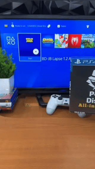 PlayStation Vrijheid Schijf