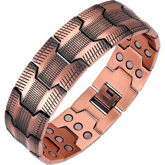 Koper Magnetische Armband Energie