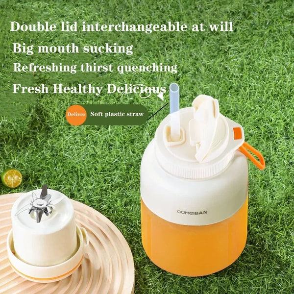 Draagbare Juicer Blender