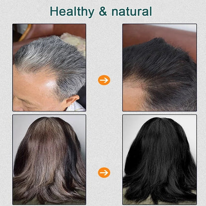 Natuurlijke Bubble Hair Dye - 1+2 Gratis!