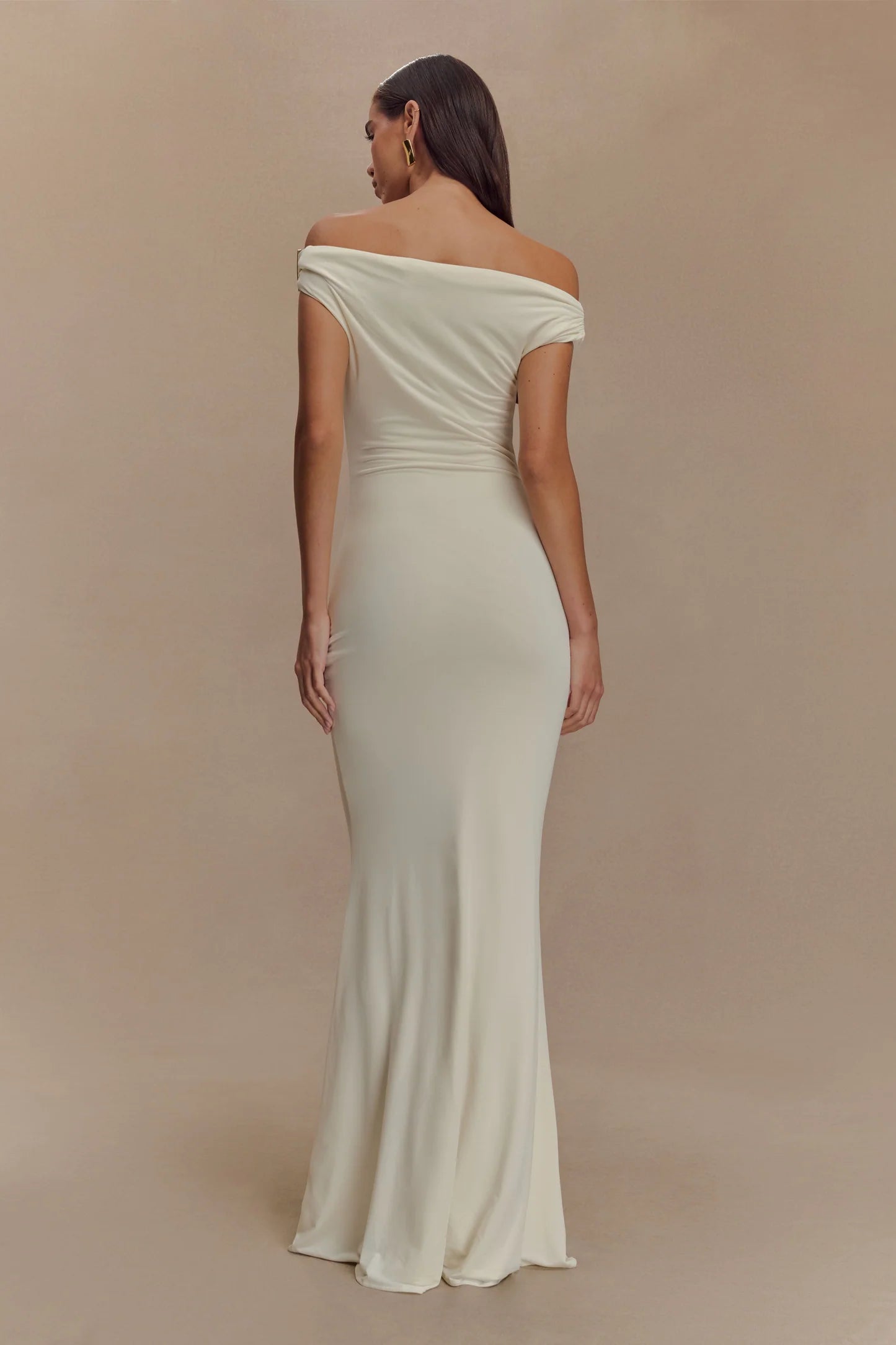 Ellery Elegante Lange Jurk