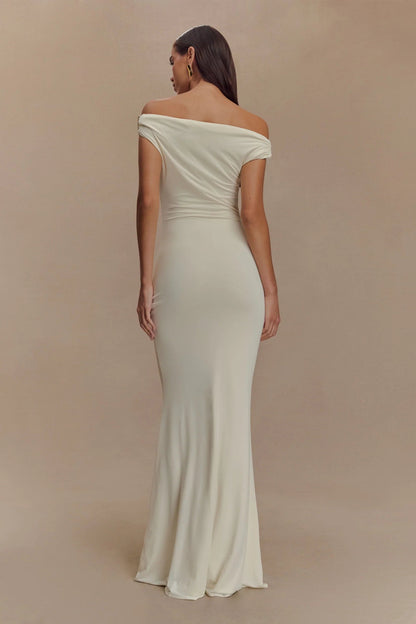 Ellery Elegante Lange Jurk