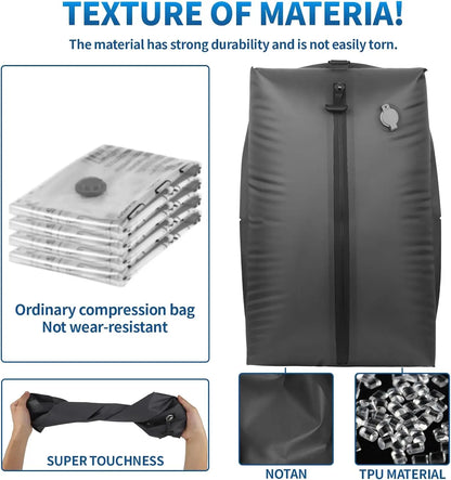 PackMate ™ - Slim inpakken begint hier.