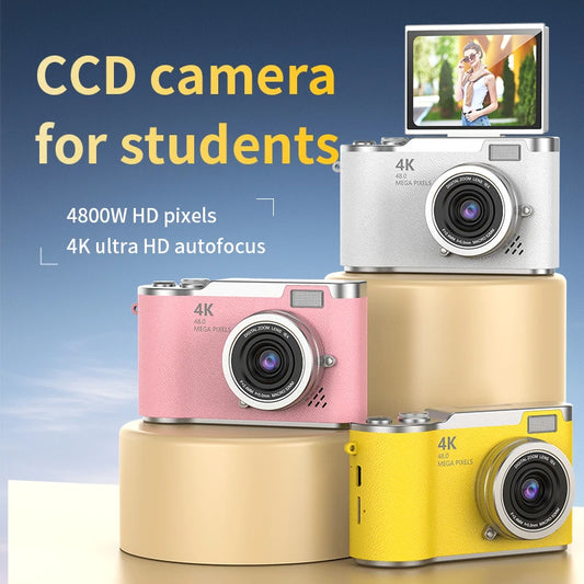 Snaply - Compacte 4K Camera