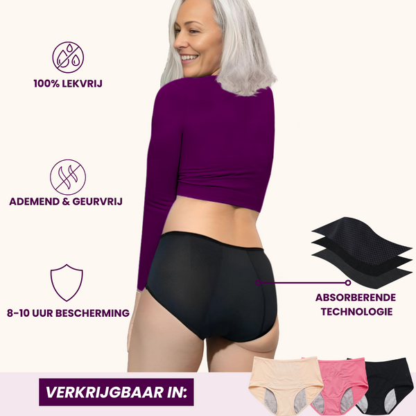 VitalDry Komfortowe Majtki
