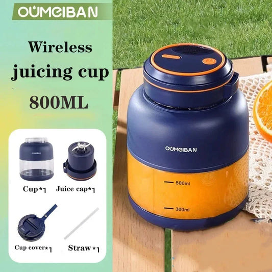 Draagbare Juicer Blender
