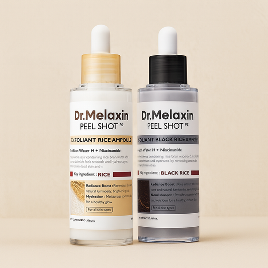 Glow Peel Shot Duo Set