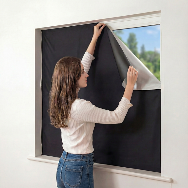 Blackoutify Nachtgordijn voor Rust