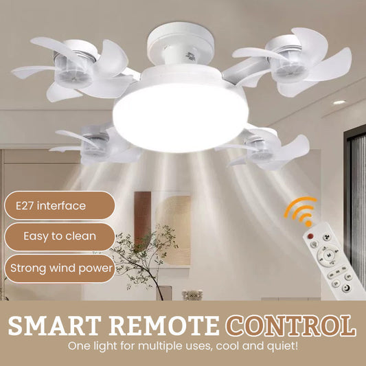 CoolDrone™ Verkoeling van boven – fluisterstil & stijlvol.