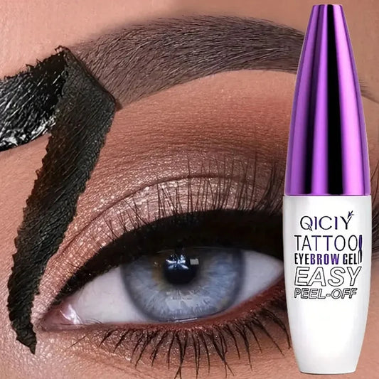 Qiciy Perfecte Wenkbrauwen Gel - 1+1 Gratis
