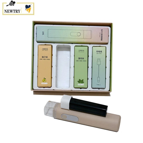 Ademvrij Frisse Spray Kit