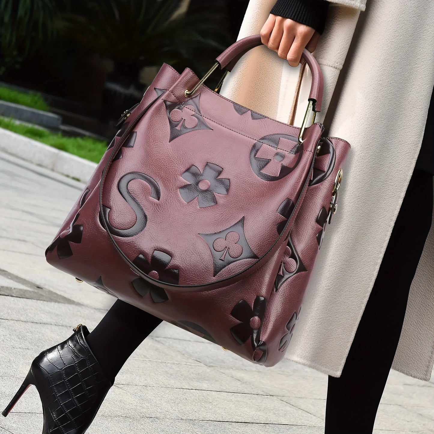 Vera Lune - Luxe Tas