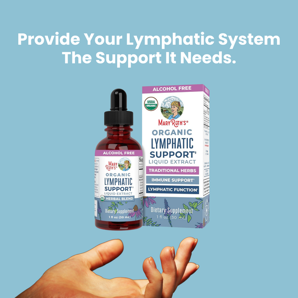 Lymfe Detox Kruidenextract