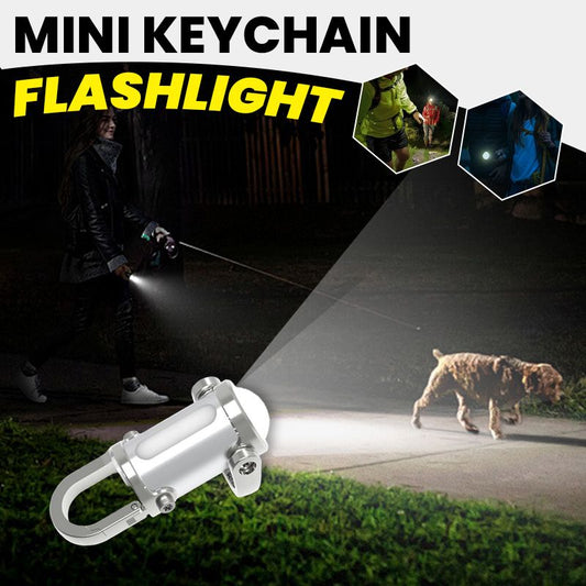 Superheldere Mini Zaklamp