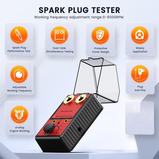 SparkCheck Pro - Dubbele Bougietester