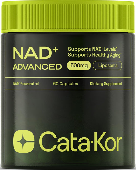 Verjongende Energie Capsules