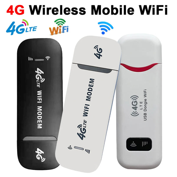 Draagbare Snelheidsheld WiFi