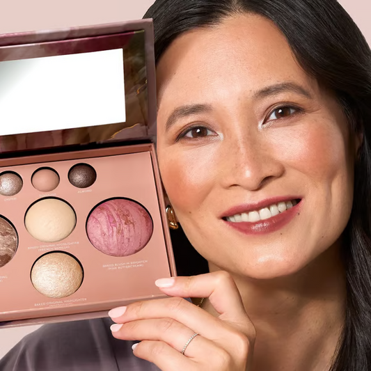 Compleet Baked Make-up Set