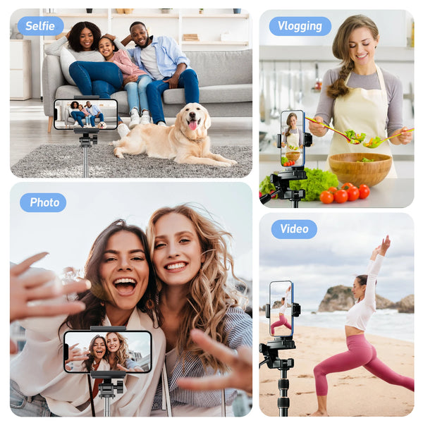 Magnetische Mini Vlog Camera voor Telefoons