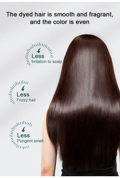 Natuurlijke Bubble Hair Dye - 1+2 Gratis!