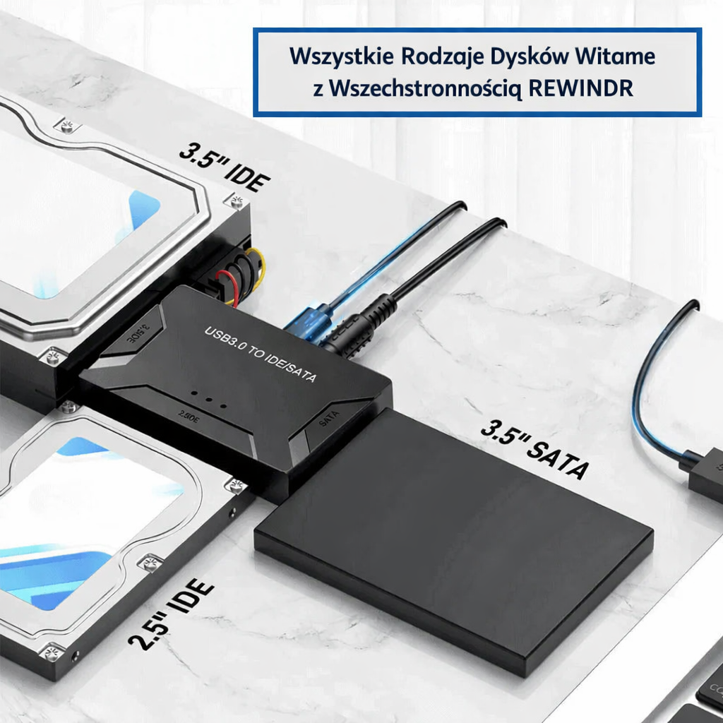 RecoverPro - odzyskiwanie plików – łatwe narzędzie