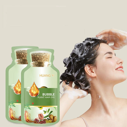 Natuurlijke Bubble Hair Dye - 1+2 Gratis!