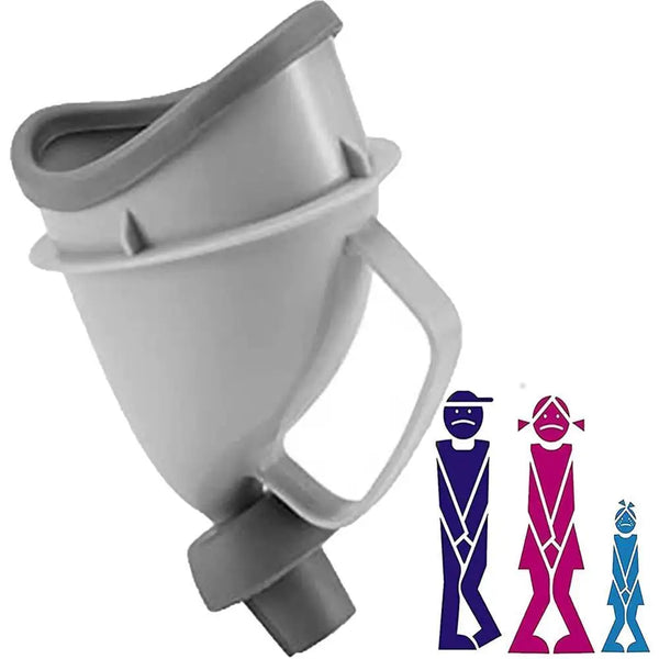 Outdoor  Noodtoilet