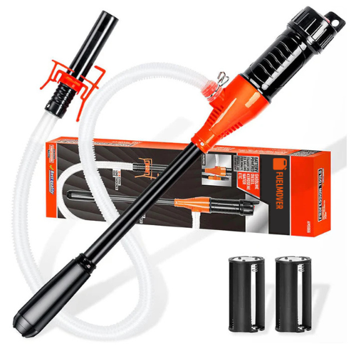 FuelMover™  – Tanken zonder sjouwen.