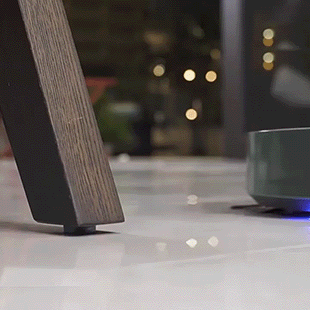 CleanBuddy Pro Cichy Sprzątacz Domowy