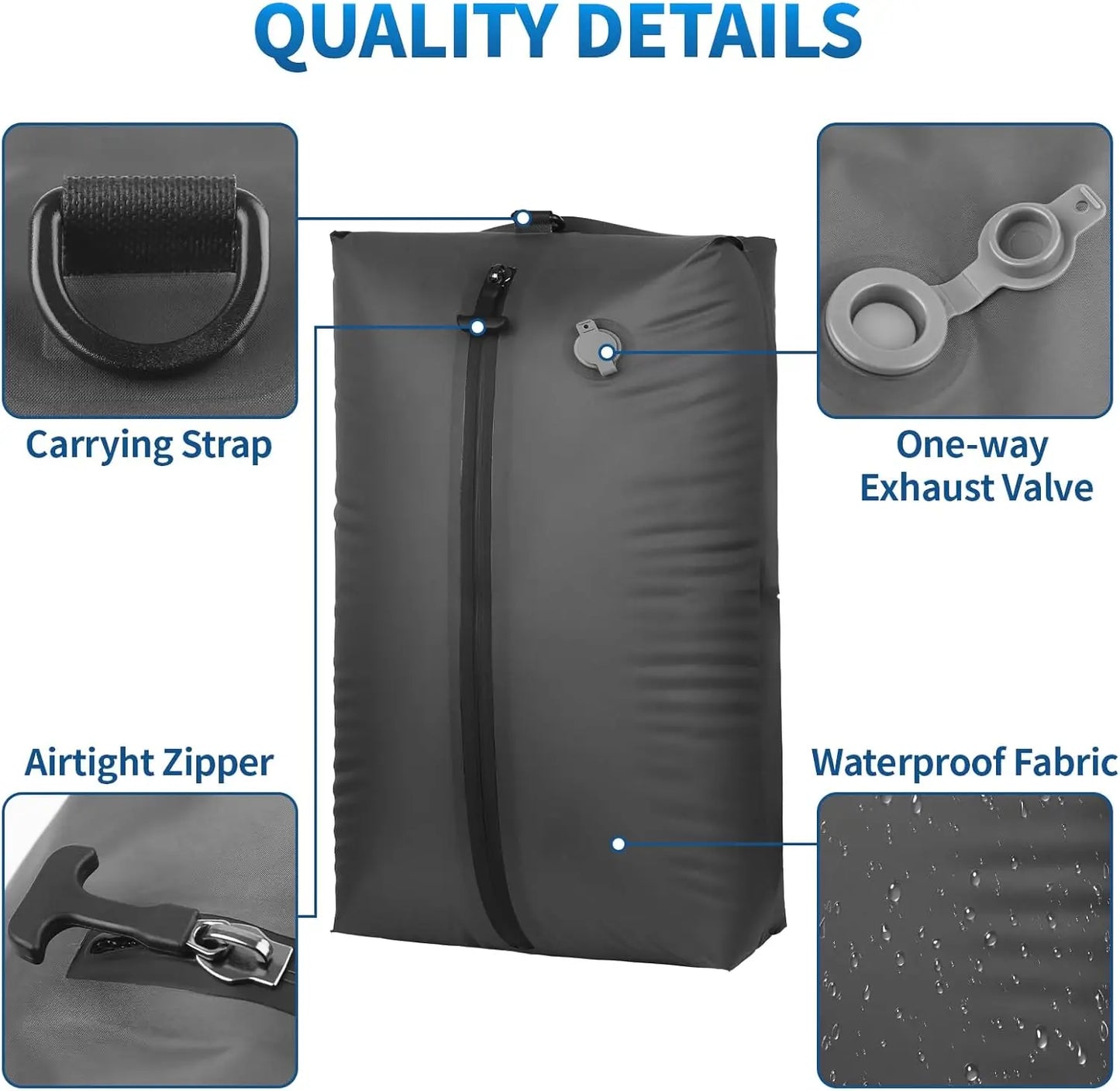 PackMate ™ - Slim inpakken begint hier.