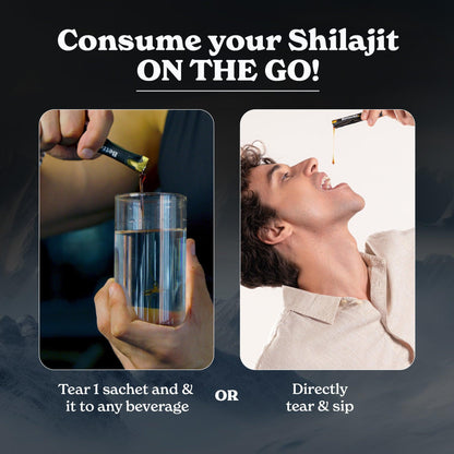 VitalPeak™ - Himalayan Energie Honingsticks