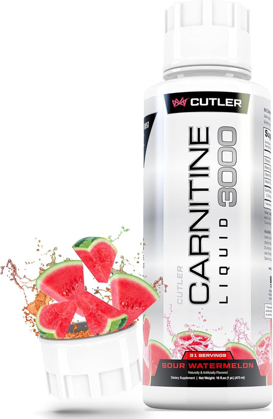 Energieboost L-Carnitine Drank
