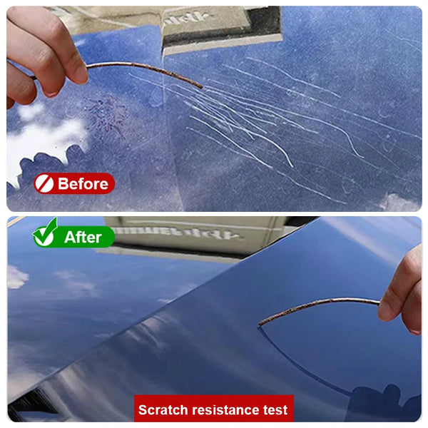 Auto Nano Glans Bescherming