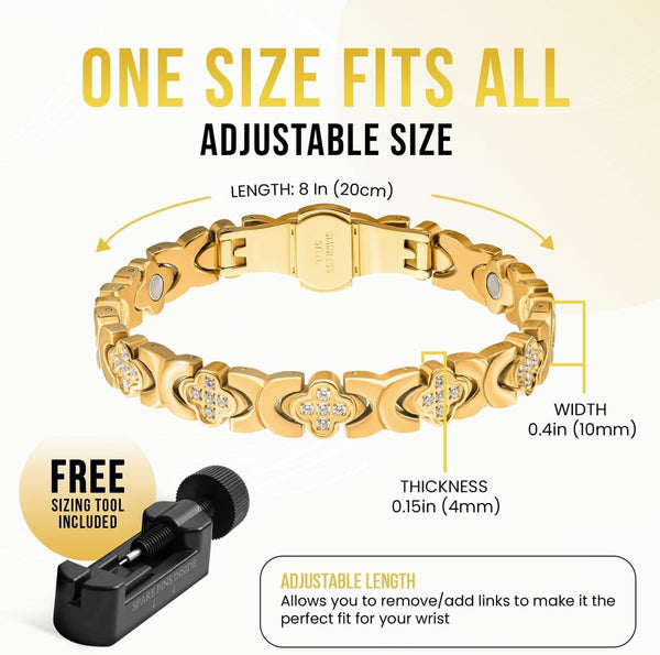 Stijlvolle Magnetische Armband