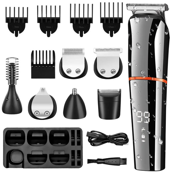 Alles-in-één Trimmer Set