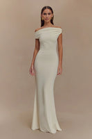 Ellery Elegante Lange Jurk