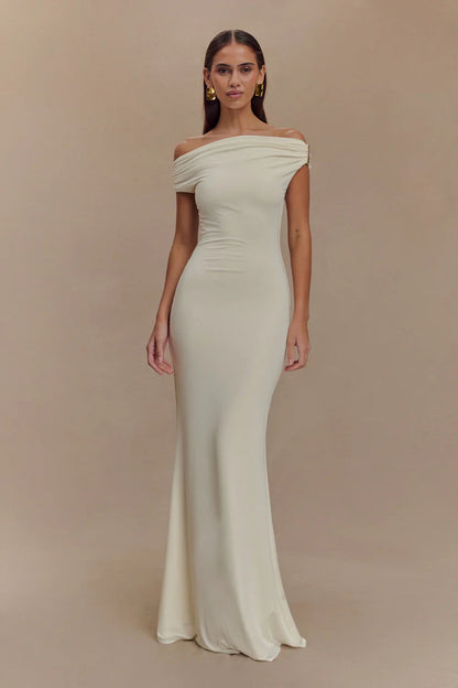 Ellery Elegante Lange Jurk