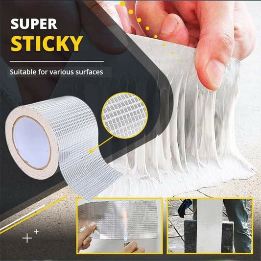 AquaShield™ Super Sterke Waterdichte Tape