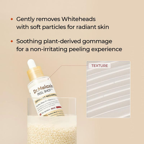 Stralende Huid Peel Set