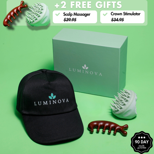 Lumini Haarherstel Cap