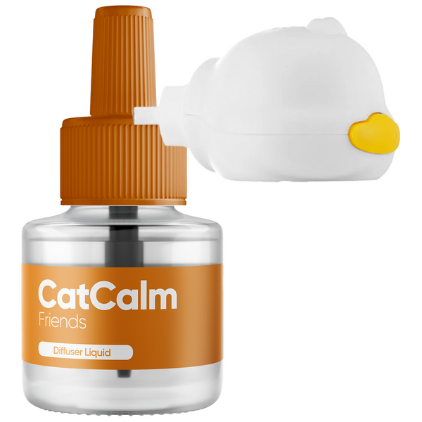 FriendlyCat - Auroma Diffuser 